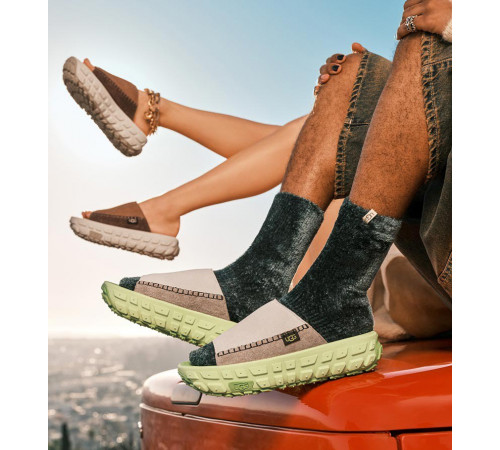 UGG Venture Daze Slide Chestnut/Ceramic