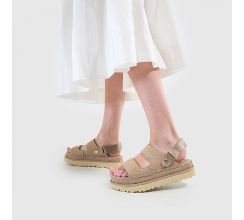 UGG Goldenstar Glide Sand