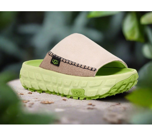 UGG Venture Daze Slide Ceramic/Caterpillar