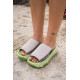 UGG Venture Daze Slide Ceramic/Caterpillar