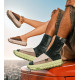 UGG Venture Daze Slide Ceramic/Caterpillar