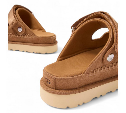 UGG Goldenstar Glide Chestnut