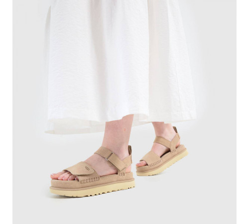 UGG Goldenstar Sandal Sand