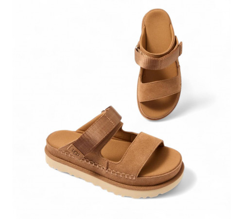 UGG Goldenstar Glide Chestnut