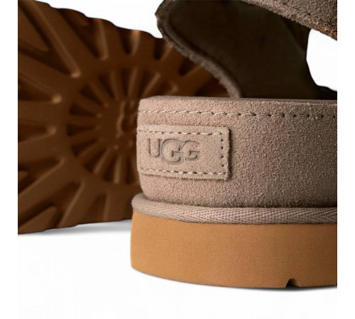 UGG Goldenstar Sandal Smoke Plume