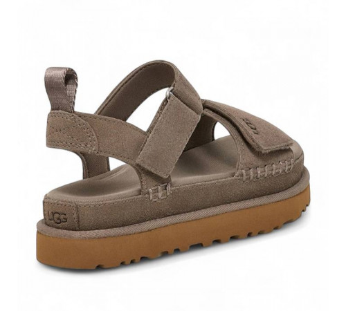 UGG Goldenstar Sandal Smoke Plume