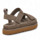 UGG Goldenstar Sandal Smoke Plume
