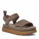 UGG Goldenstar Sandal Smoke Plume