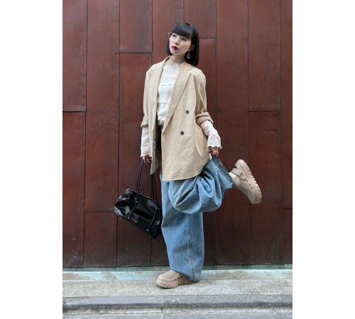 UGG PeakMod Sand