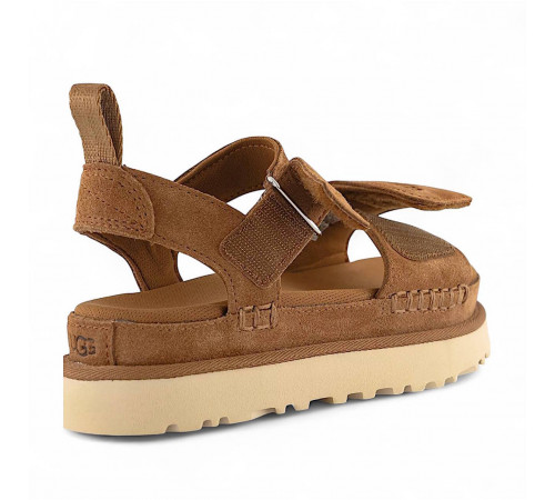 UGG Goldenstar Sandal Chestnut