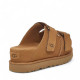 UGG Goldenstar Hi Slide Chestnut