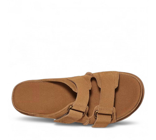 UGG Goldenstar Hi Slide Chestnut