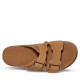 UGG Goldenstar Hi Slide Chestnut