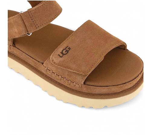 UGG Goldenstar Sandal Chestnut