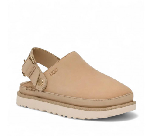 UGG Goldenstar Villa Clog Mustard Seed