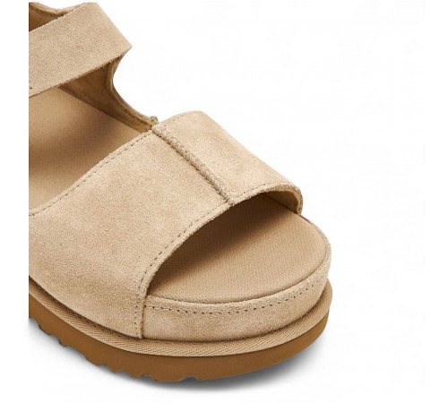 UGG Goldenstar Hi Sandal Sand