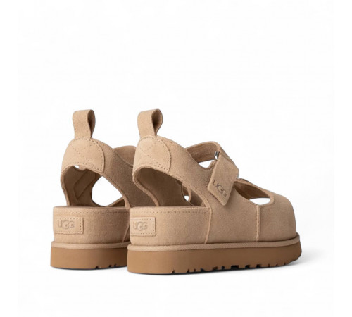 UGG Goldenstar Hi Sandal Sand