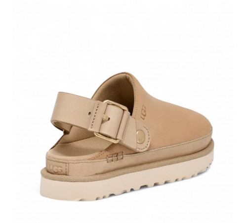 UGG Goldenstar Villa Clog Mustard Seed