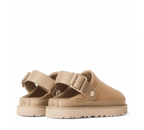 UGG Goldenstar Villa Clog Mustard Seed