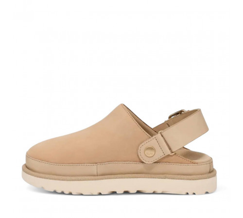UGG Goldenstar Villa Clog Mustard Seed