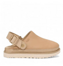 UGG Goldenstar Villa Clog Mustard Seed