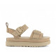 UGG Goldenstar Villa Sandal Mustard Seed