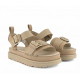 UGG Goldenstar Villa Sandal Mustard Seed