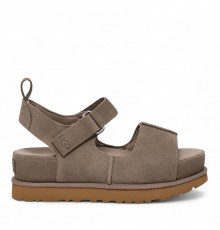 UGG Goldenstar Hi Sandal Smoke Plume