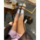 UGG Greenport Strap Slide Chestnut