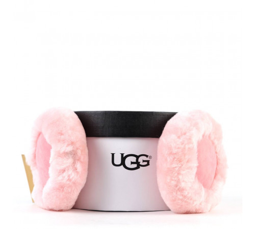 Наушники UGG Earmuff Pink