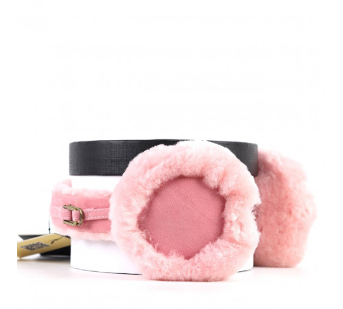Наушники UGG Earmuff Pink