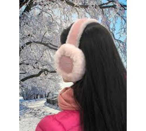 Наушники UGG Earmuff Pink