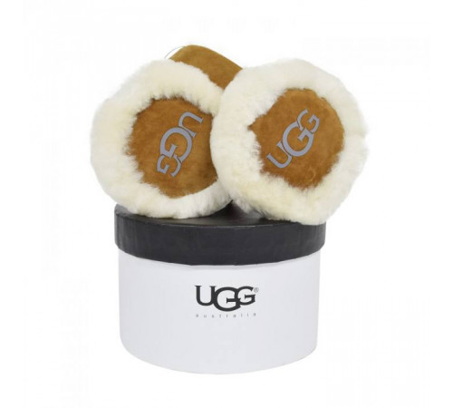 Наушники UGG Australia Earmuff Chestnut