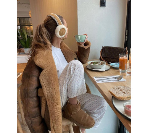 Наушники UGG Australia Earmuff Chestnut