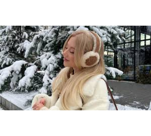 Наушники UGG Australia Earmuff Chestnut