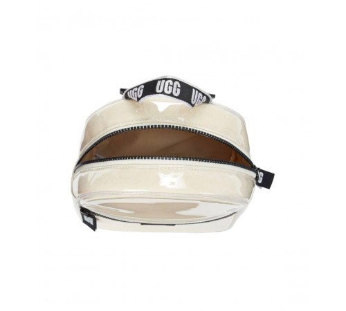 UGG Dannie II Mini Backpack Clear Natural