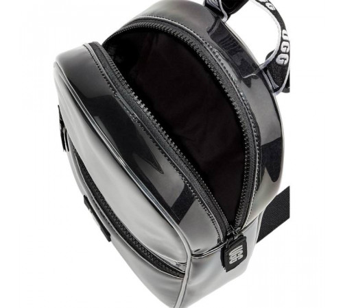 UGG Dannie II Mini Backpack Clear Black