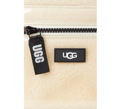 UGG Dannie II Mini Backpack Clear Natural