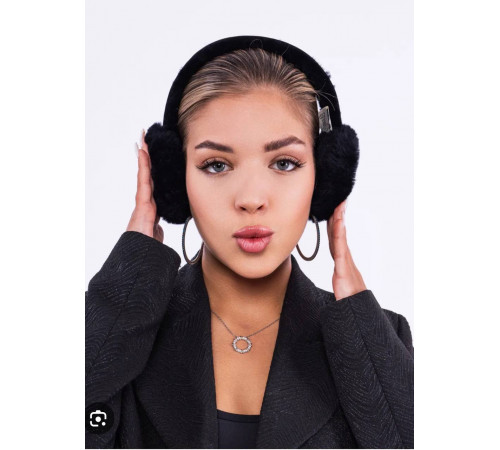 Наушники UGG Earmuff Chocolate