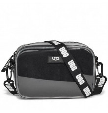 UGG Janey II Clear Black