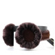 Наушники UGG Earmuff Chocolate