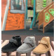 UGG Kids Neumel II Graphic Logo Boot Black 
