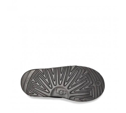 UGG Kids Neumel II Graphic Logo Boot Black 