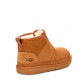 UGG Kids Neumel II Graphic Logo Boot Chestnut 