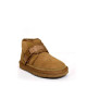 UGG Kids Neumel Snapback Chestnut 