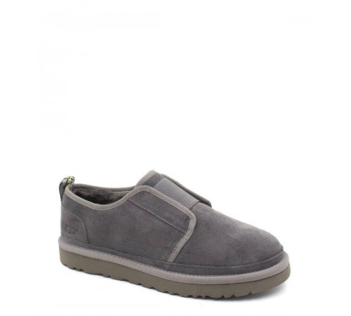 UGG Mens Slippers Flex Grey 