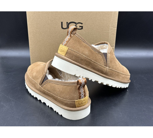 UGG Men's Slippers Romeo Chestnut 