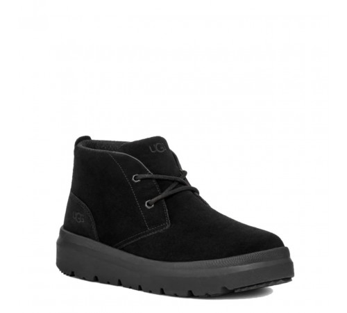 UGG Mens Burleigh Chukka Black 