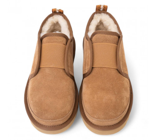 UGG Mens Slippers Flex Chestnut 