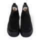 UGG Mens Chelsea Crafted Black 